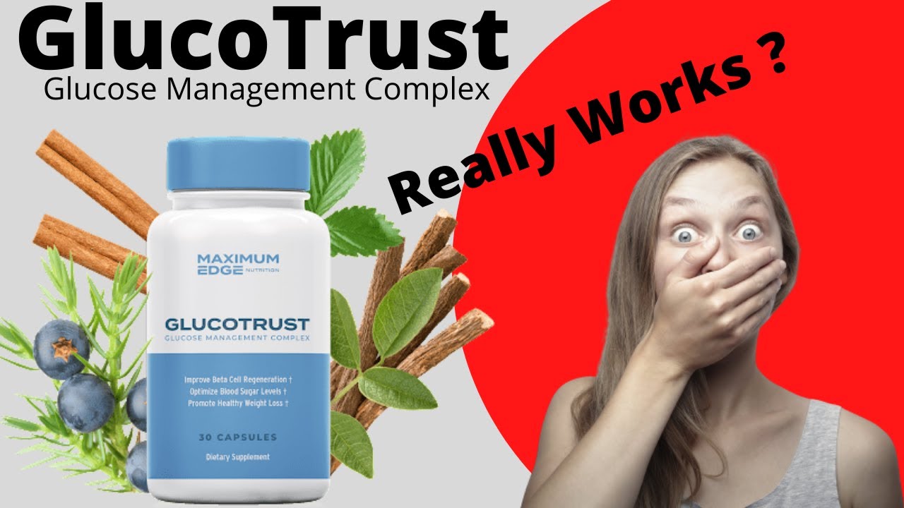 Gluco trust Review-GLUCOTRUST Really Works?-Glucotrust Supplement-GLUCOTRUST SIDE EFFECTS