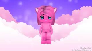 My YouTube animal on BuddyPoke 3D avatar