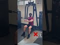 Can&rsquo;t feel your CHEST during flys? TRY THIS!