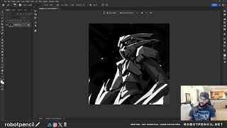Robotpencil Stream 57 - BACK :D