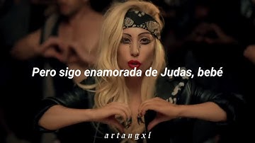 Lady Gaga - Judas [Español // Official Video]