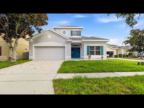 11207 Prairie Hawk Drive, Orlando, FL home video tour