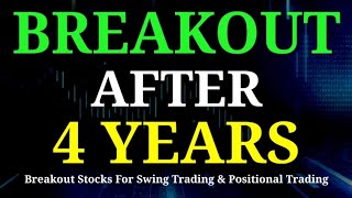 Best Breakout Stocks For Tomorrow //Breakout Stocks For Swing Trading //Swing Stocks For Next Week