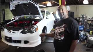 Project HDAY E-Town 2K13 DC5 Type R - Stage 3