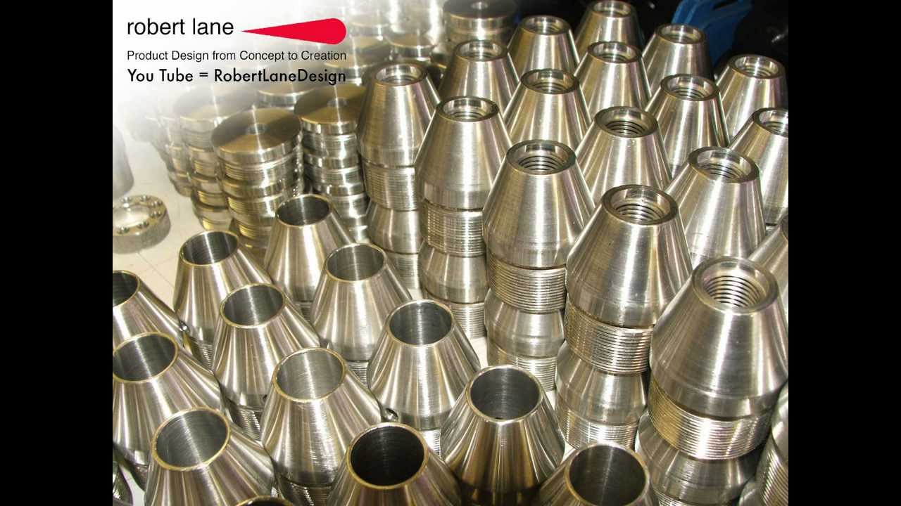 Ultimate Air Gun Silencers Robert Lane Design YouTube