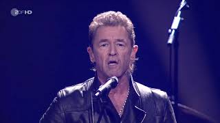 peter maffay - wenn der himmel weint (zdf hd - helene fischer-show 2014 - 25.12.2014)