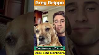 Greg Grippo Real Life Boyfriend 🤑 Net Worth 💥 Luxurious Lifestyle 💥 Salary #shorts #netflix