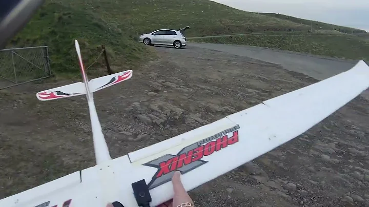 First Slope session Sept 28th 2022  (Raw footage)