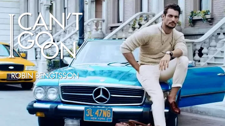 I Can't Go On | David Gandy x  Robin Bengtsson - F...