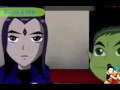 raven y chico bestia ataque al corazón♫♥