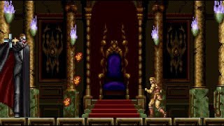 悪魔城ドラキュラ X68000版 ノーミスクリア Castlevania - YouTube