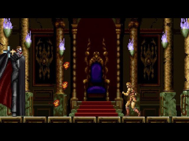 悪魔城ドラキュラ X68000版 ノーミスクリア Castlevania - YouTube