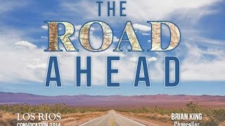 The Road Ahead: The Fall 2014 Convocation