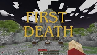 First Death in Secret Life SMP