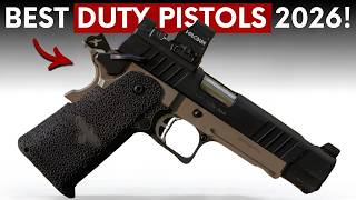 10 Best Duty Pistols in 2026