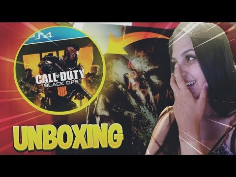 GANHEI A PRO EDITION DO CALL OF DUTY BLACK OPS 4!