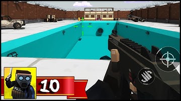 Blockfield - Gameplay Walkthrough Part 10 (android,ios)