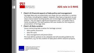 MAKING ARCHAEOLOGICAL DATA FAIR