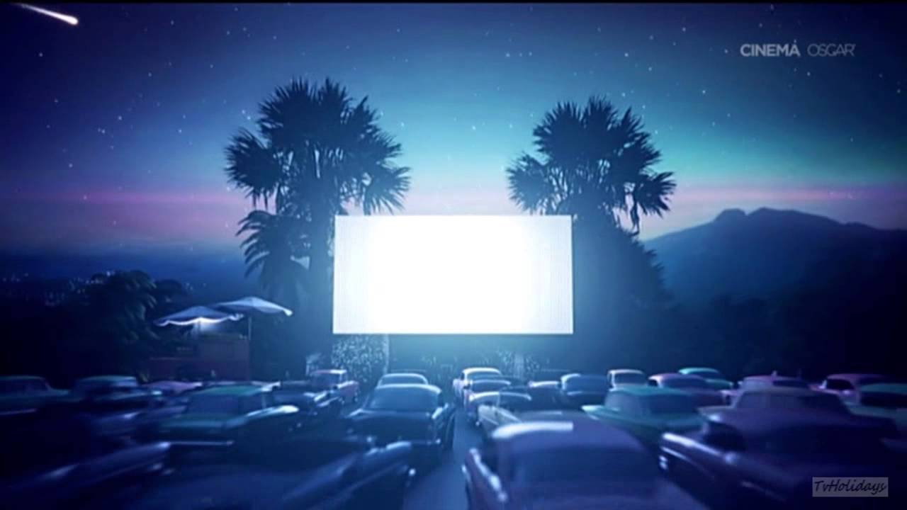 Sky Cinema Oscar Italy Ident 2014