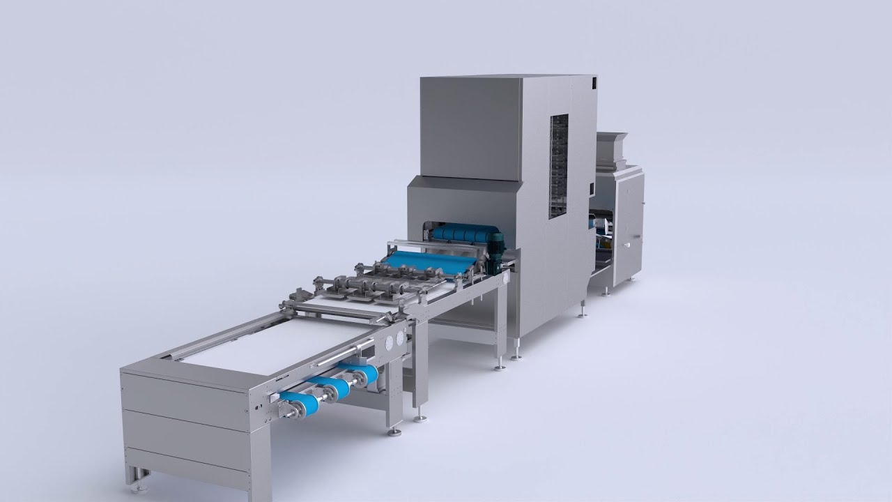 Megaton 3D Animation Samples