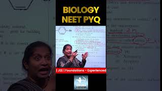 BIOLOGY NEET PYQ | 4 #shorts #neet #tamilmedium #biology #botany #zoology #education #quickrevision
