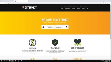 FASTEST 1.15 Minecraft Bukkit Server Tutorial