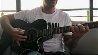Duman - Öyle Dertli (Akustik Cover)