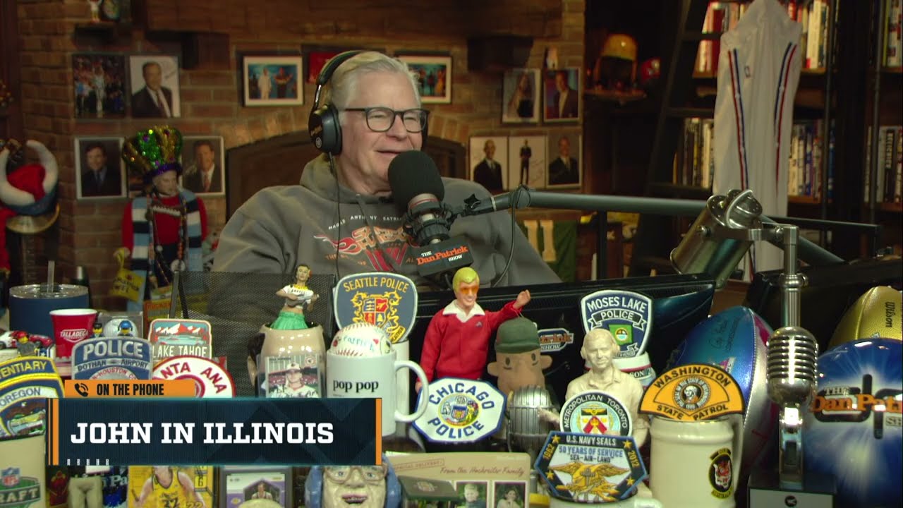 Caller John In Illinois Returns To Remind DP To "Stay In Your Lane" | 2/10/26