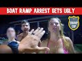 Family Attacks Wildlife Officer  - Part 1