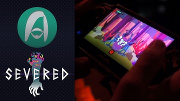 Severed - Indie Game Dev Interview
