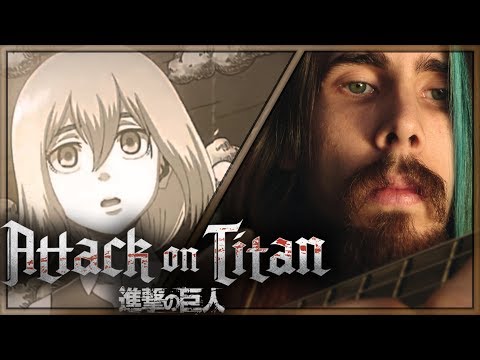 Requiem der Morgerote (Classical guitar/Guitar cover) - Linked Horizon