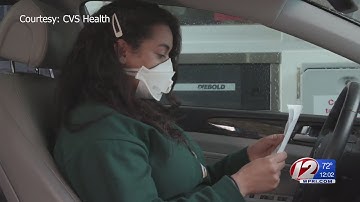 CVS opening 10 new COVID-19 drive-thru testing sites in RI