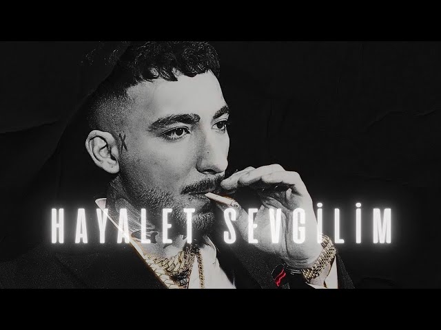 UZİ - ' HAYALET SEVGİLİM , (mixed by canforsell)