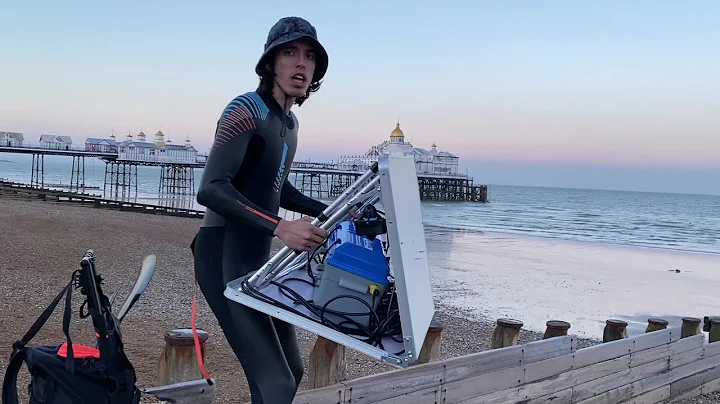 T200 thrusters successful sea propulsion test