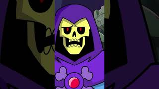 Skeletor Ne Sy Attendait Pas ! 😳