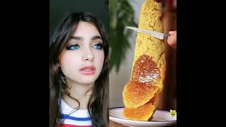 اجمل مقاطع تيك توك راحة نفسية عسل بشهدو واااو #شفا #tiktok #عسل #سلايم #فواكة #زلزال #السعودية