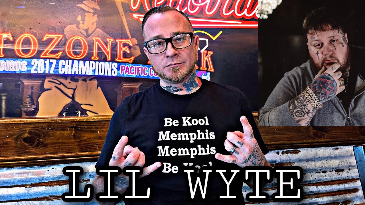 Lil Wyte Talks Jelly Roll’s Recent Success & Gets Emotional