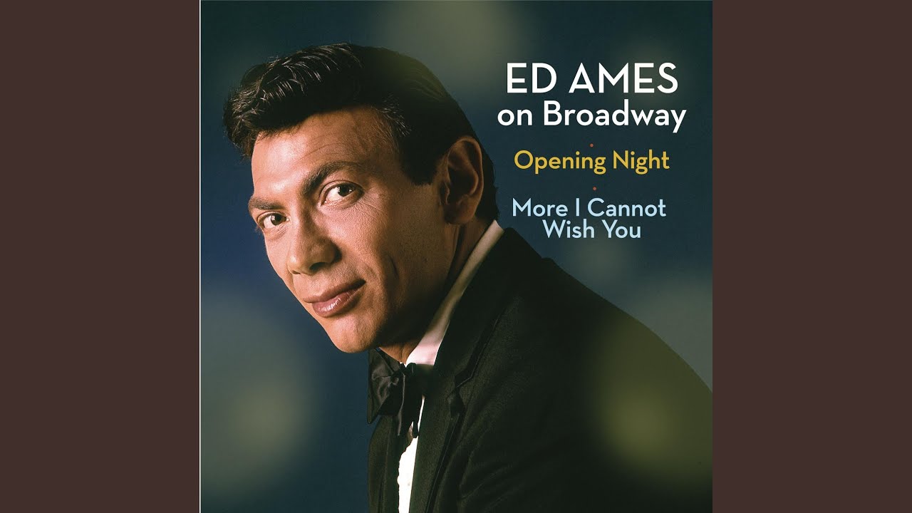 I Still See Elisa (from "Paint Your Wagon") YouTube