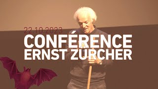 Conférence de Ernst Zürcher 