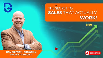 Why Most B2B SaaS Sales Teams Stall & How We Fix It Fast | Dan Griffith | Growth & Sales Strategist