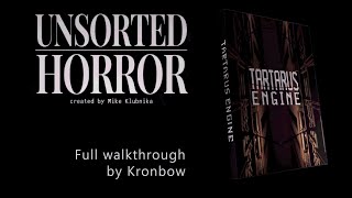 Unsorted Horror. Tartarus Engine