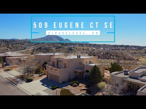 509 Eugene Ct SE, Albuquerque, NM home video tour