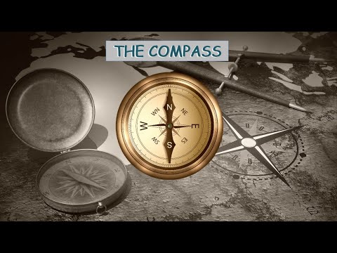 Video: Where The First Compass Was Invented