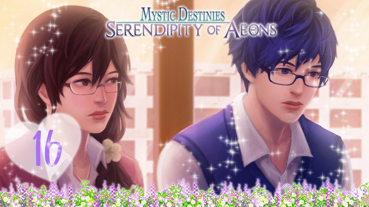 mystic destinies serendipity of aeons tatsuya walkthrough