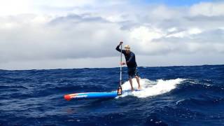 Starboard Carbon Sandwich Technology