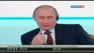 Путин и Абама на кабардинском