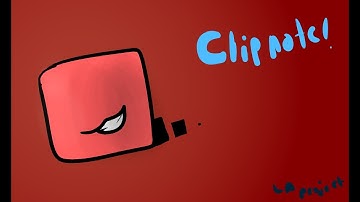 First Finished Clipnote! [LA Project] [Project Arrhythmia]