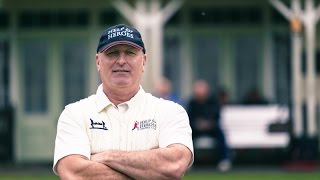 Cricket for Heroes featuring Barrie Griffiths, sponsored by Old Mutual Wealth screenshot 5