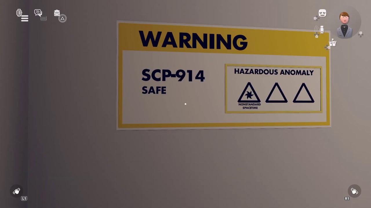 Play Scp Game YouTube