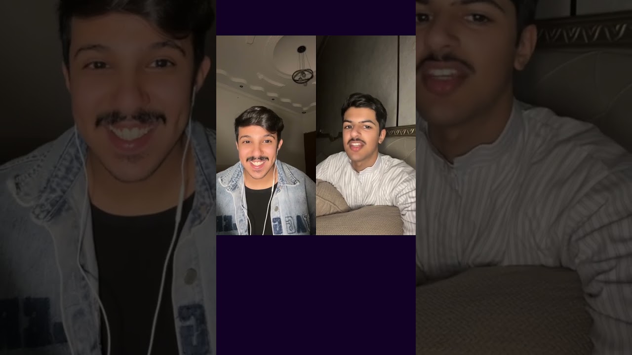 بث نايف ثامر  قصه اصوات غريبه تطلع من غرفته😱😱وقست رباعي مع حاتم وسعود وردة فعلهم على اخلاق نايف😂